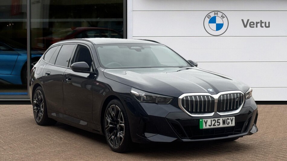 BMW i5 250kW eDrive40 M Sport 84kWh 5dr Auto Electric Estate